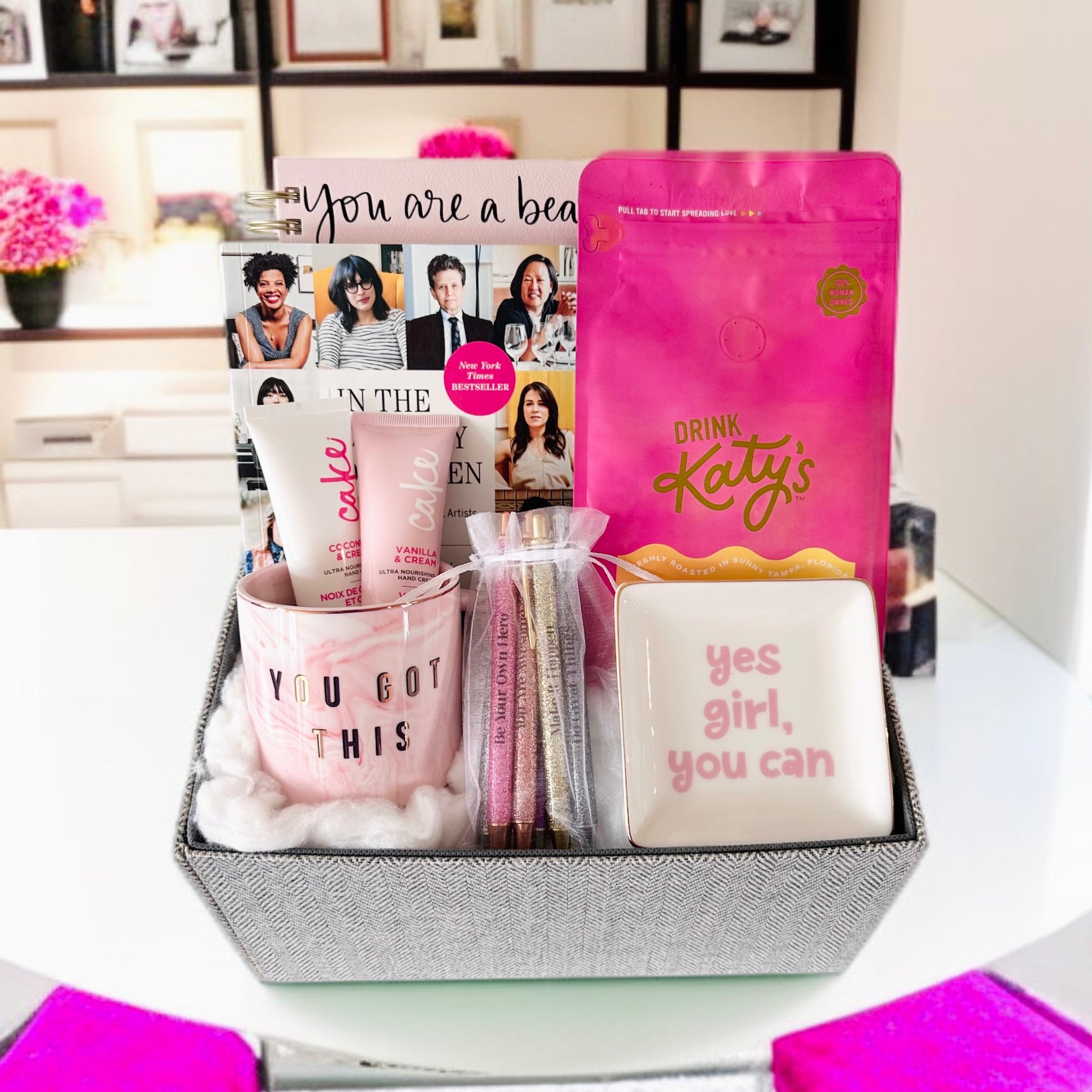 The Yes Girl, You Can Edit | Signature Set Collection