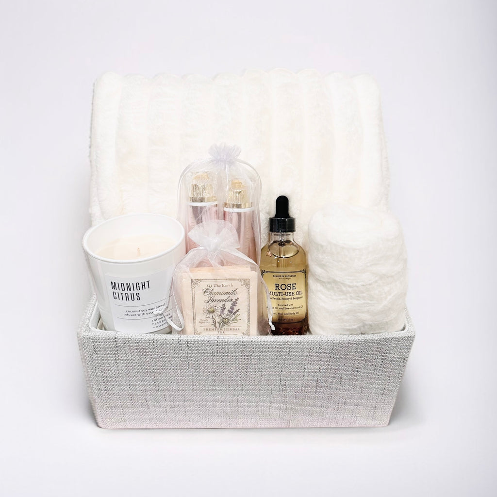 The Restore & Radiance Collection | Petite Luxe Collection