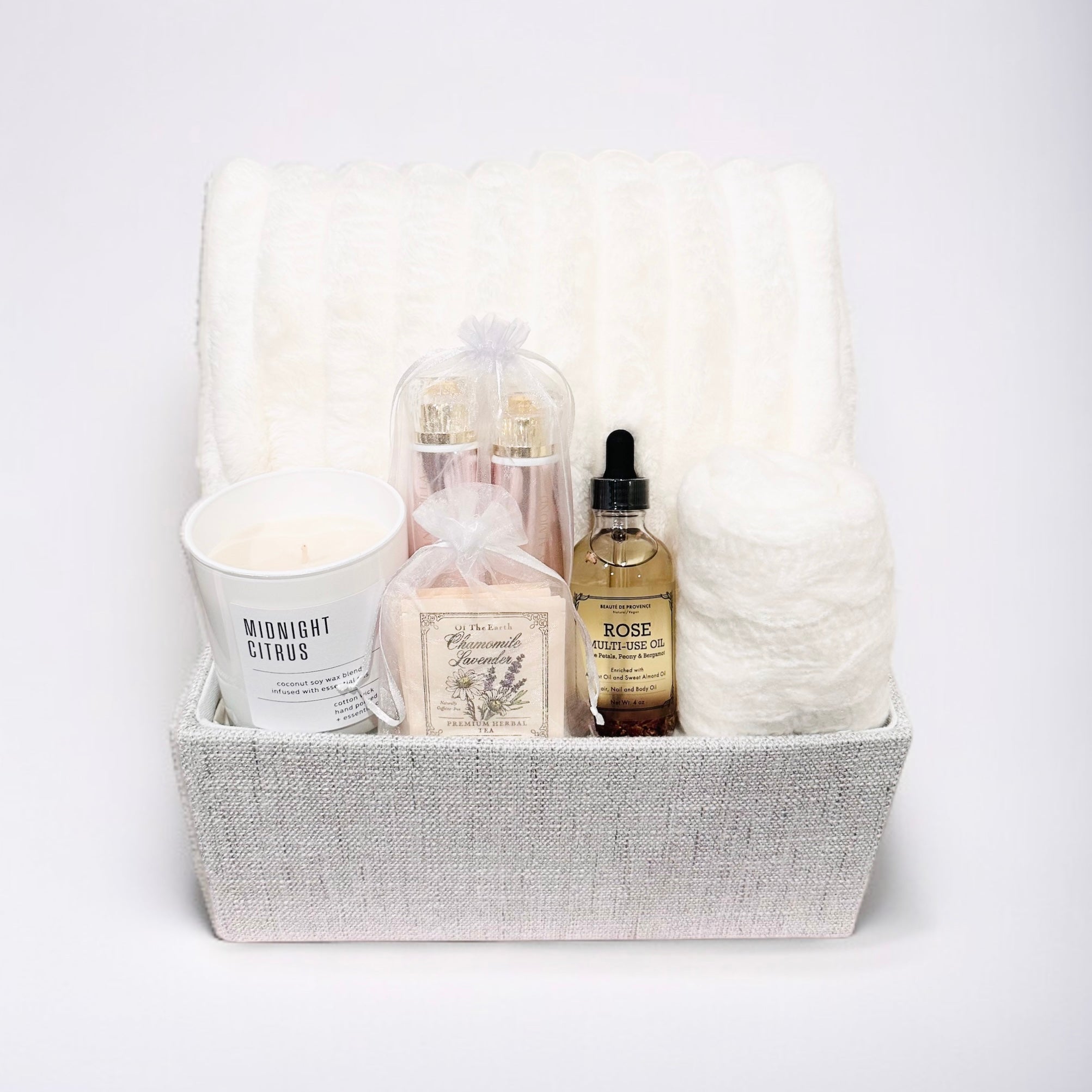 The Restore & Radiance Collection | Petite Luxe Collection