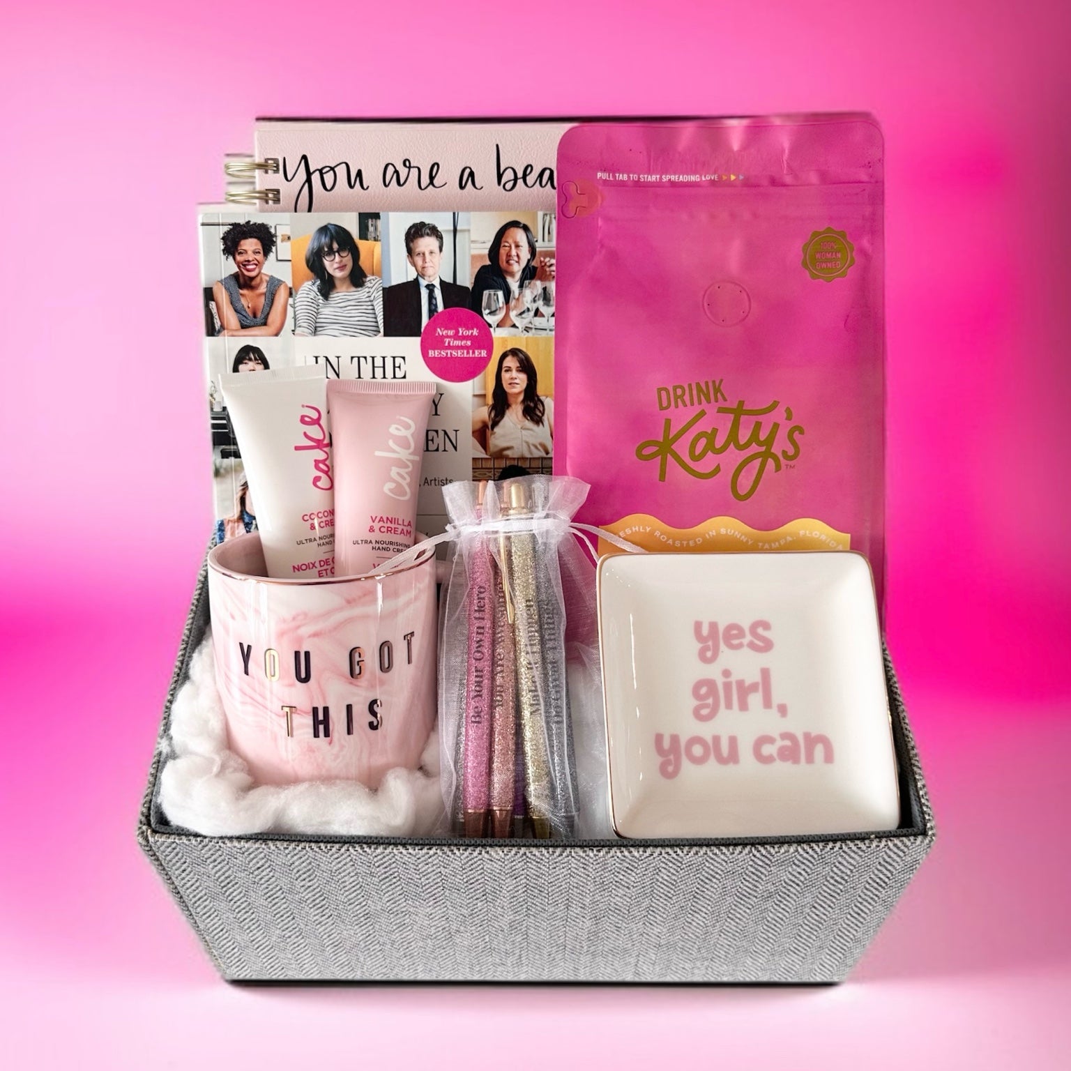 The Yes Girl, You Can Edit | Signature Set Collection