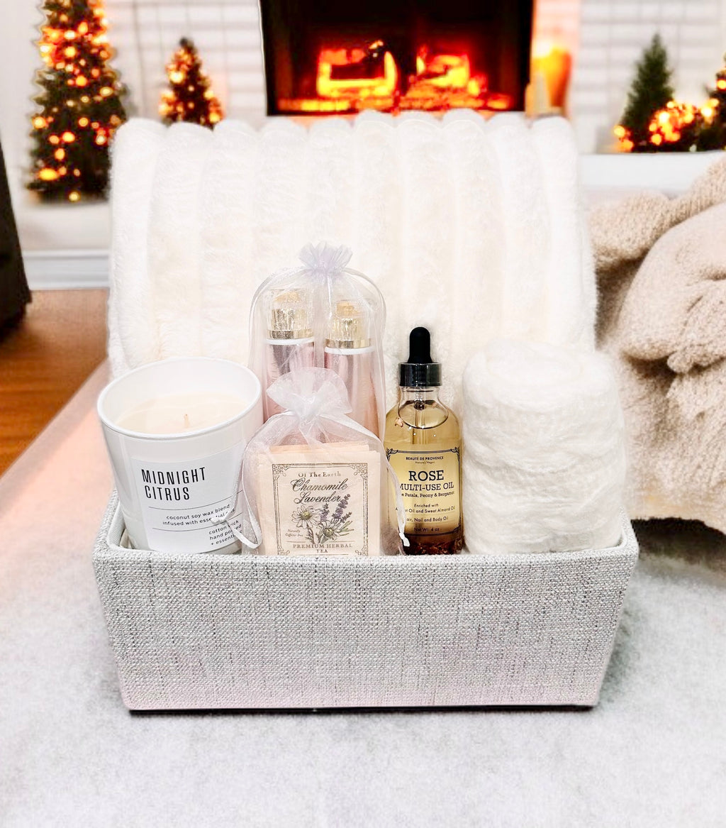 The Restore & Radiance Collection | Petite Luxe Collection