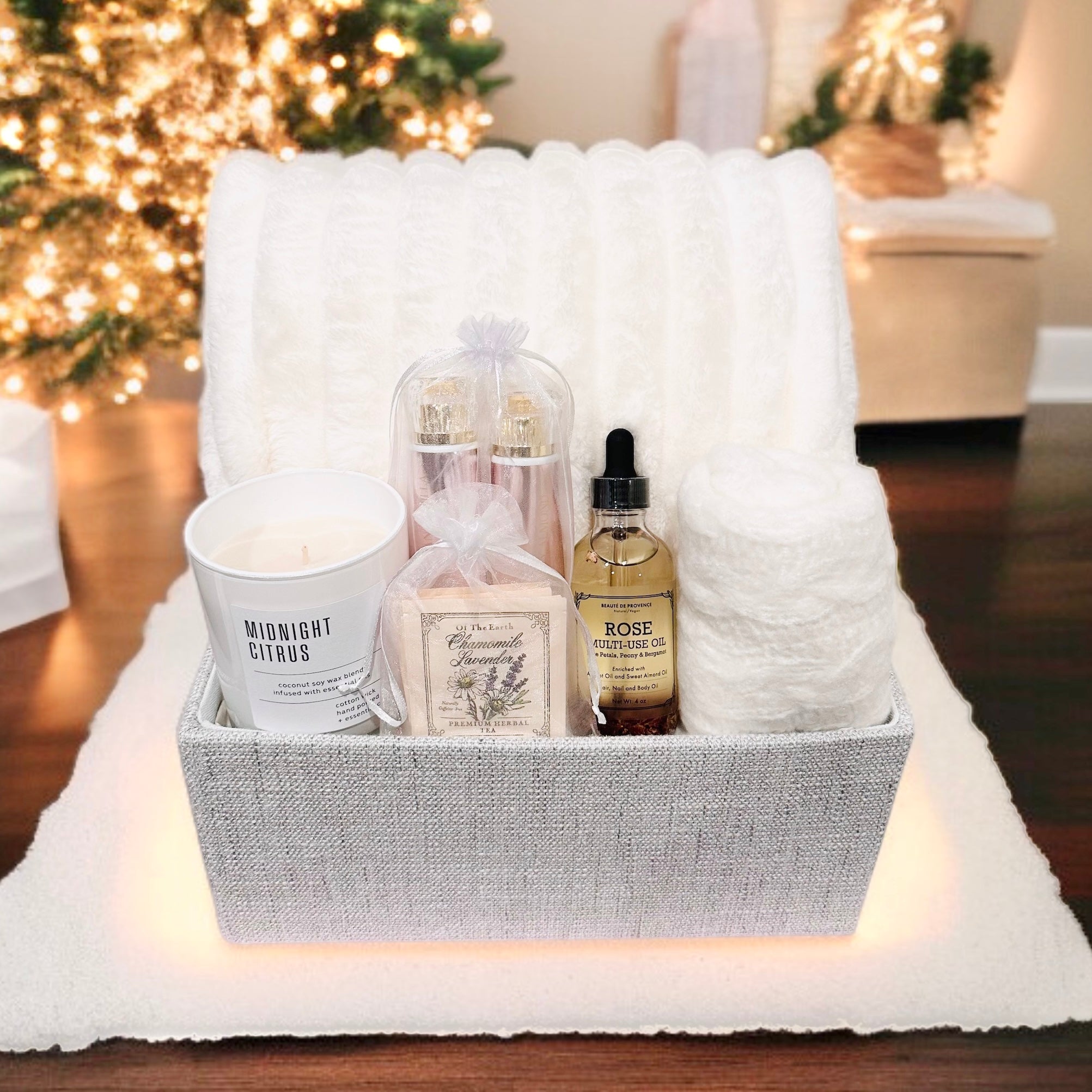 The Restore & Radiance Collection | Petite Luxe Collection