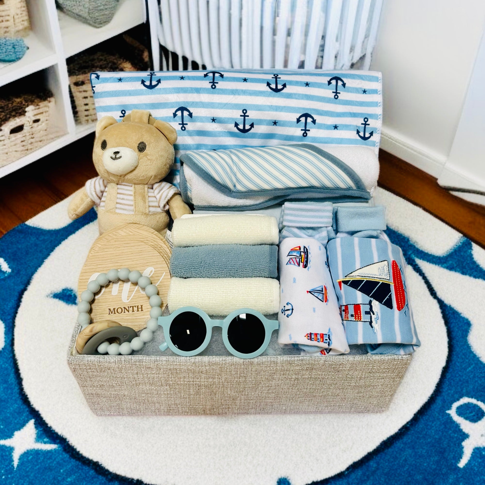 Tiny Sailor Baby Collection | Essential Edit Collection