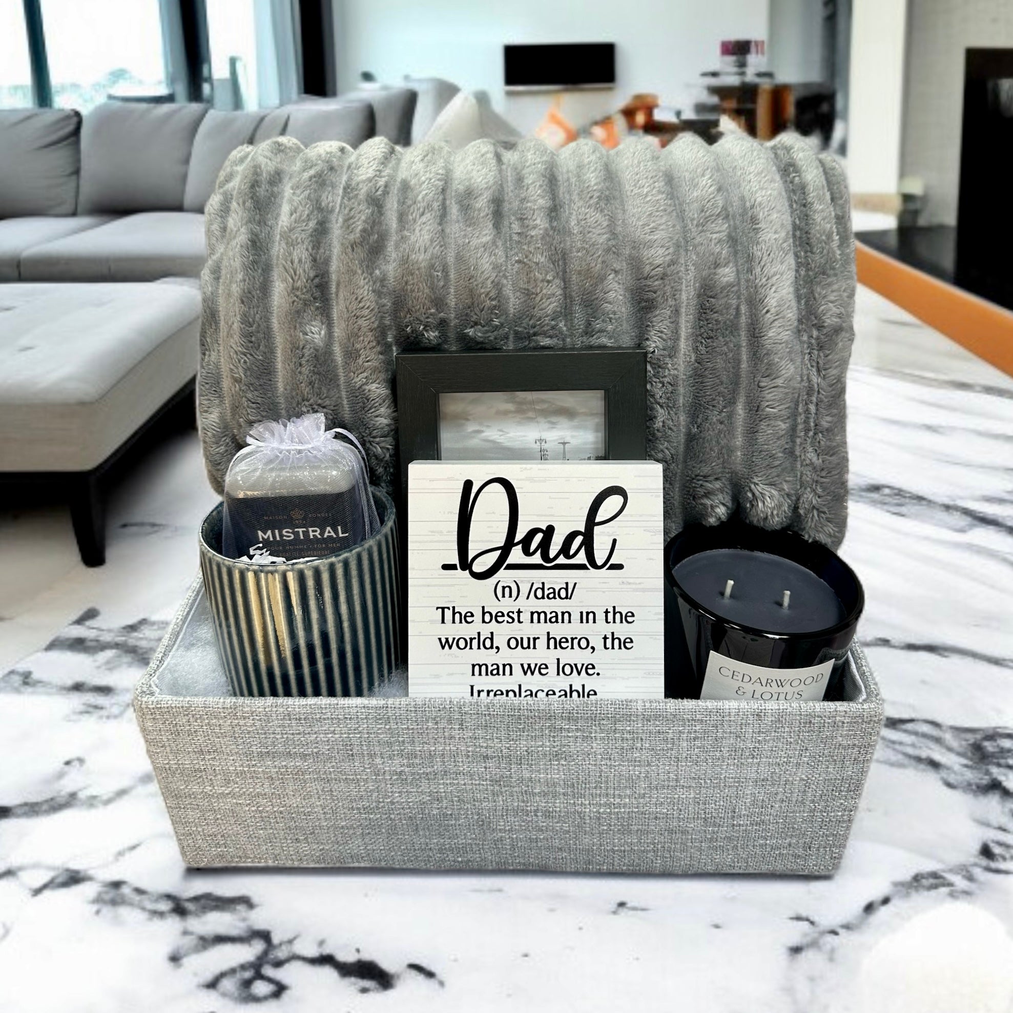 Dad's Day Off Collection | Elevated Edit Collection