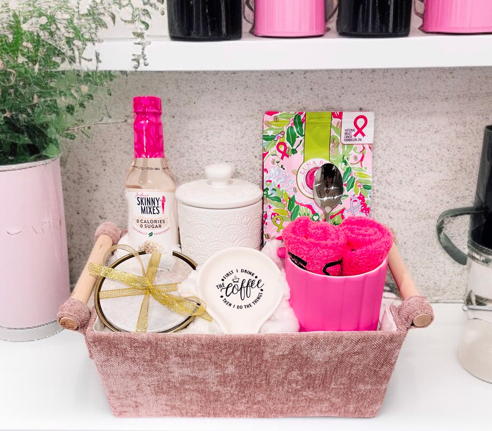 The Coffee Queen Collection | Elevated Edit Collection