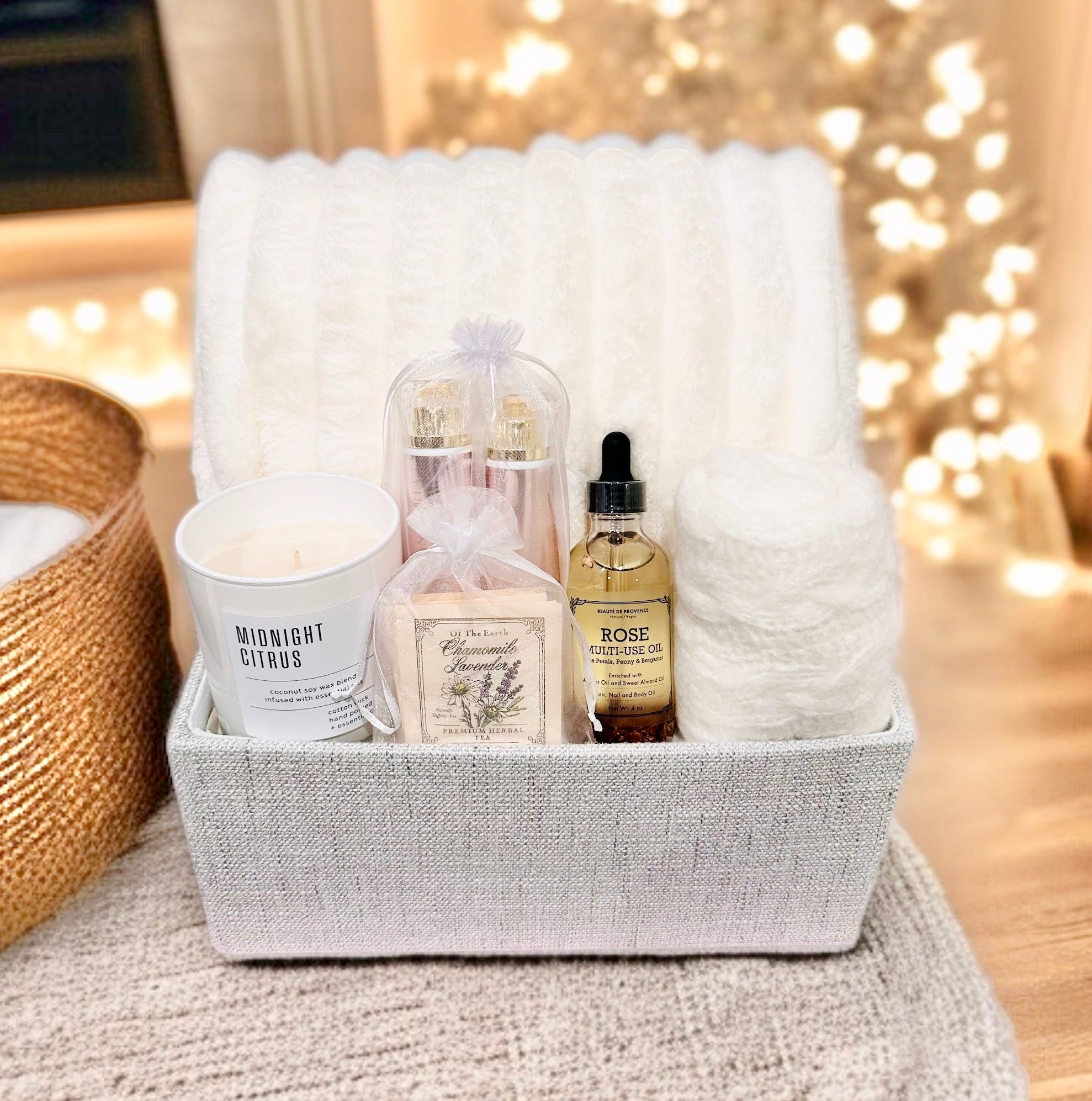 The Restore & Radiance Collection | Petite Luxe Collection