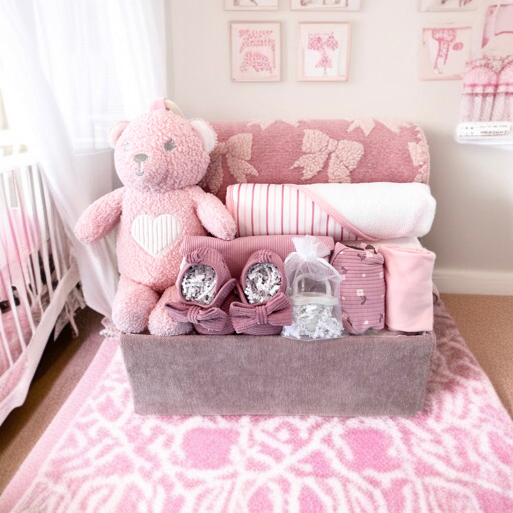 Bear & Bow Baby Collection | Elevated Edit Collection