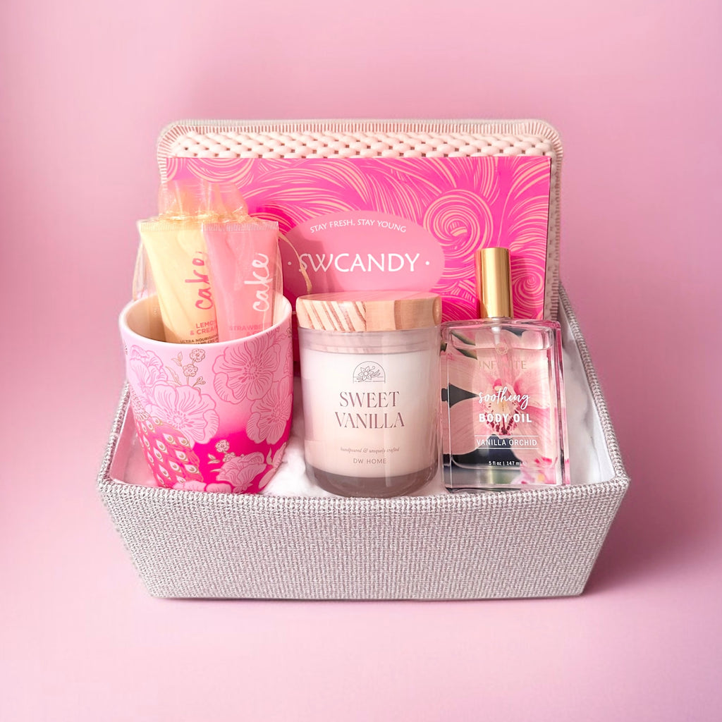 The Sweet Self-Care Edit | Elevated Edit Collection