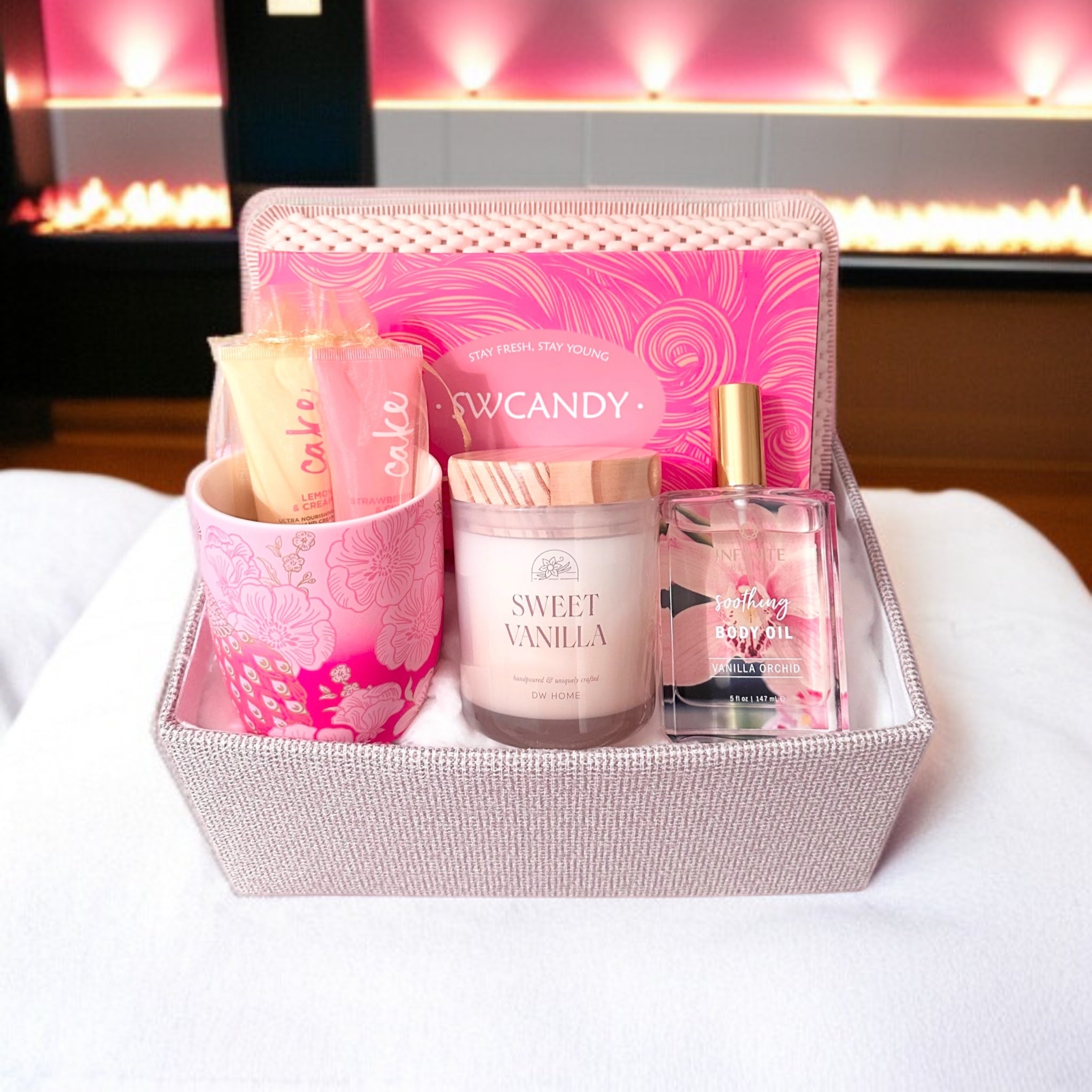 The Sweet Self-Care Edit | Elevated Edit Collection