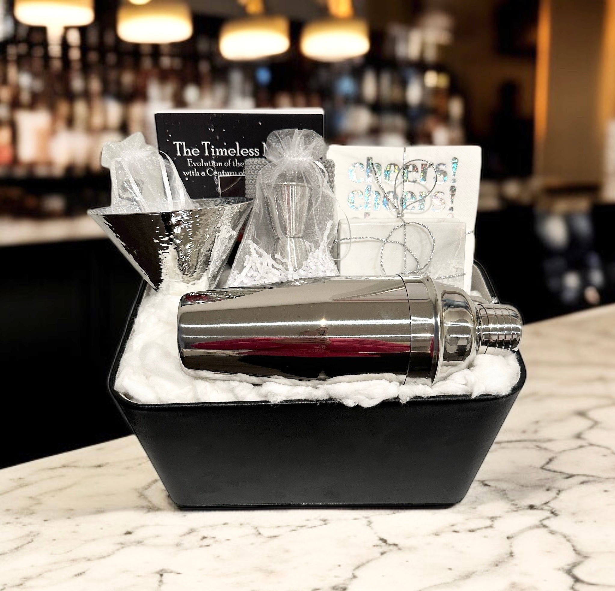 Tini Time | Elevated Edit Collection