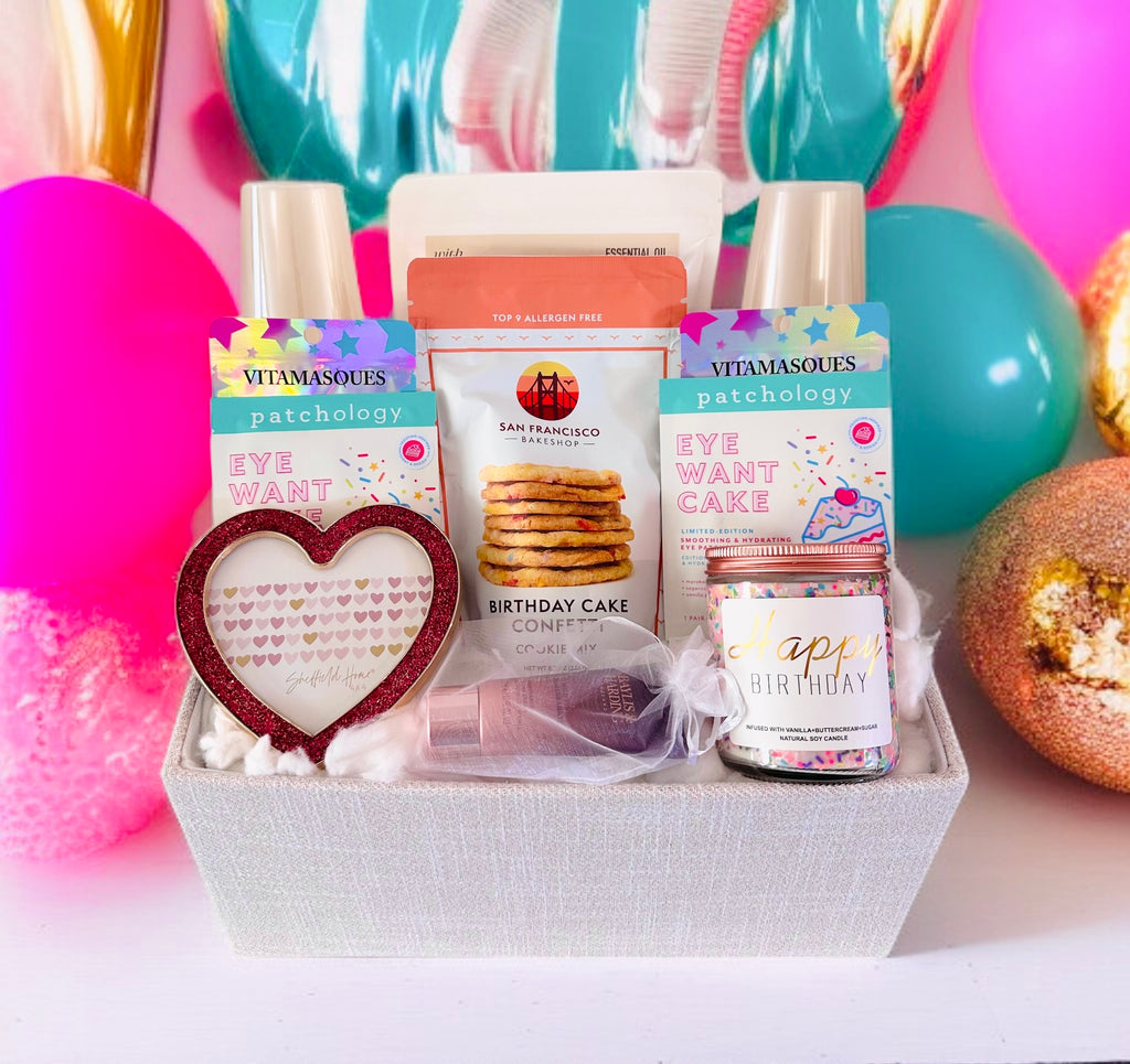 The Celebration Suite - Happy Birthday Edit | Elevated Edit Collection