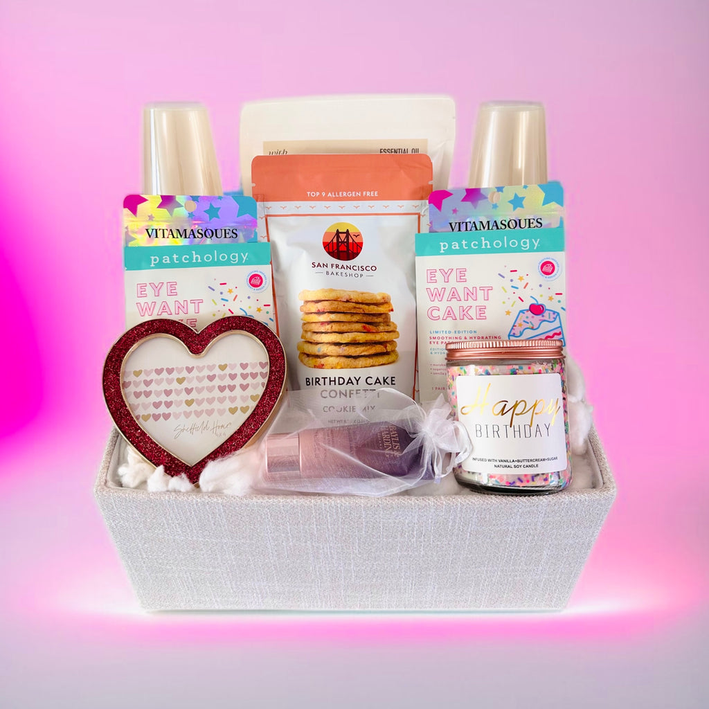 The Celebration Suite - Happy Birthday Edit | Elevated Edit Collection