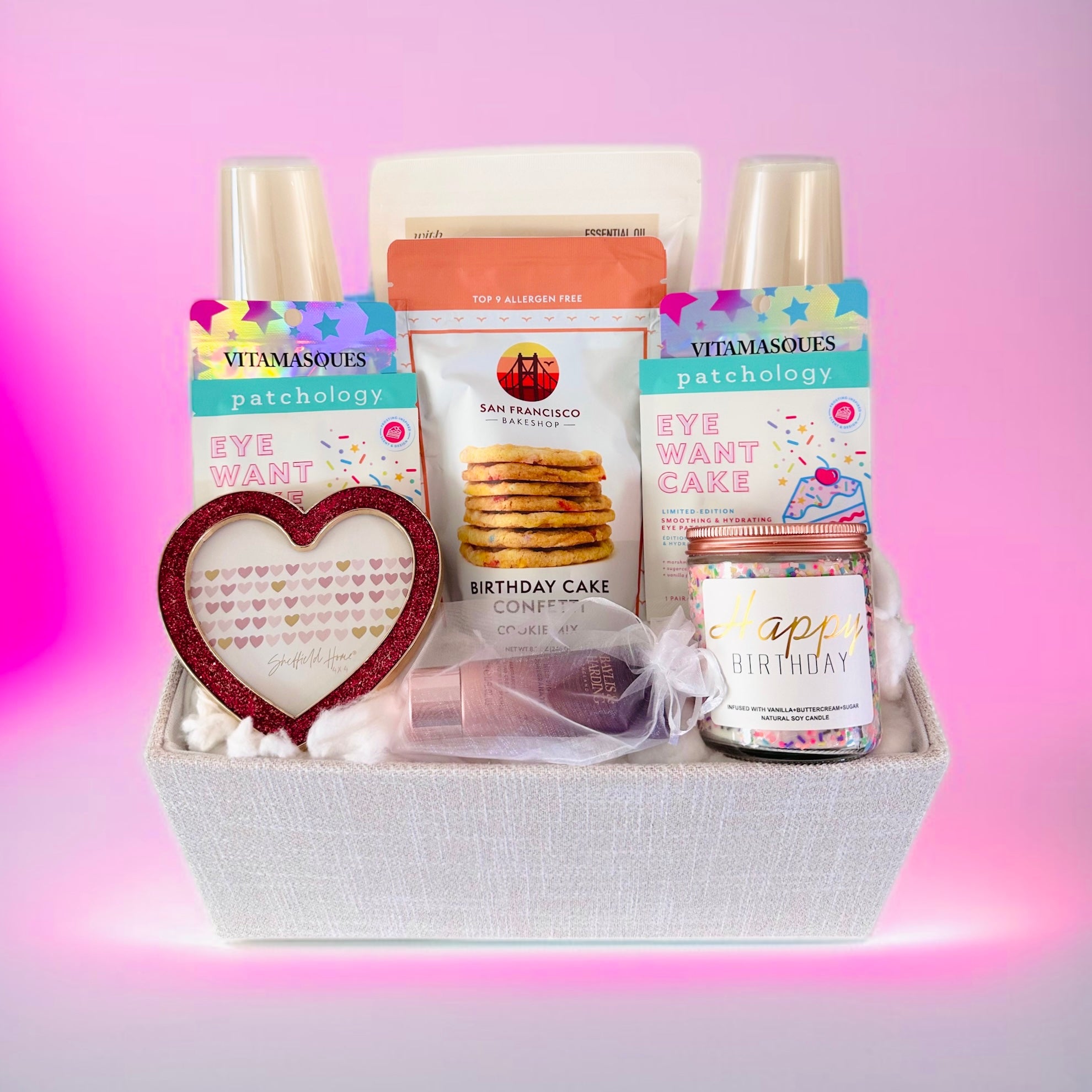 The Celebration Suite - Happy Birthday Edit | Elevated Edit Collection