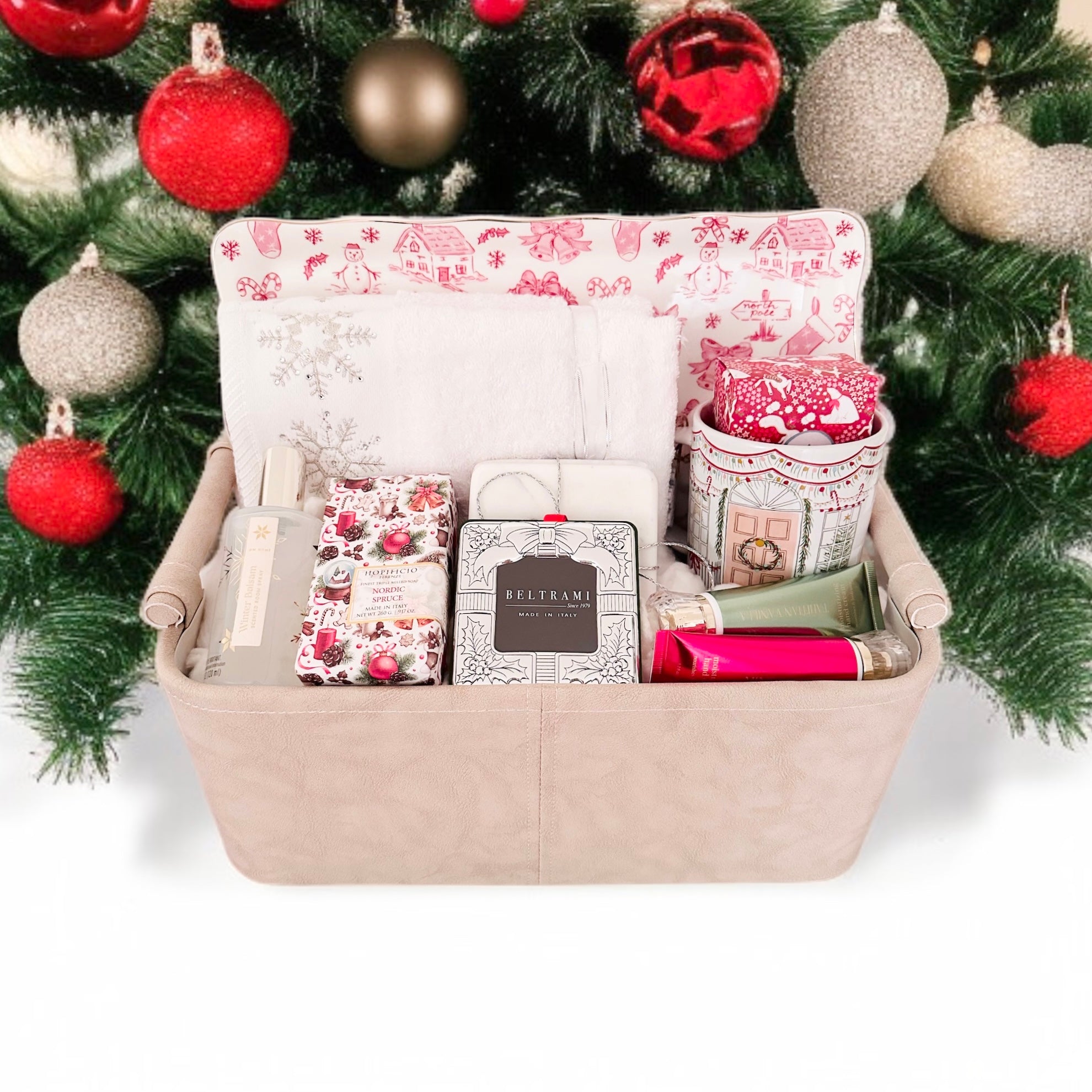 Winter Cottage Collection | Signature Set Collection