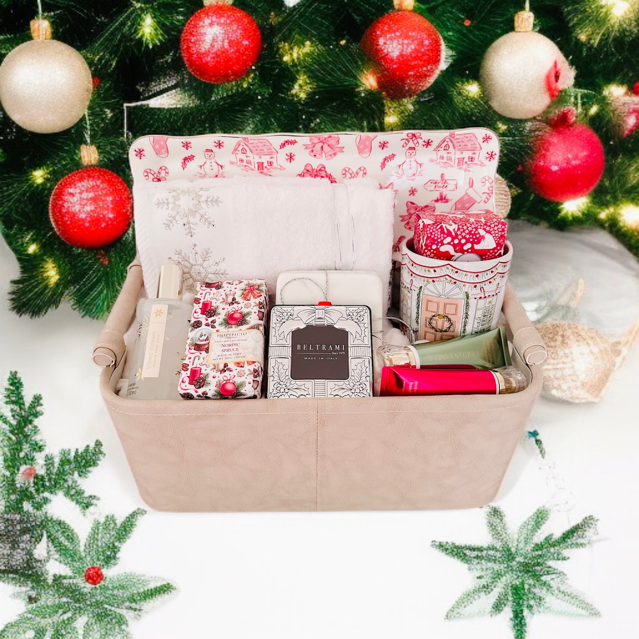 Winter Cottage Collection | Signature Set Collection