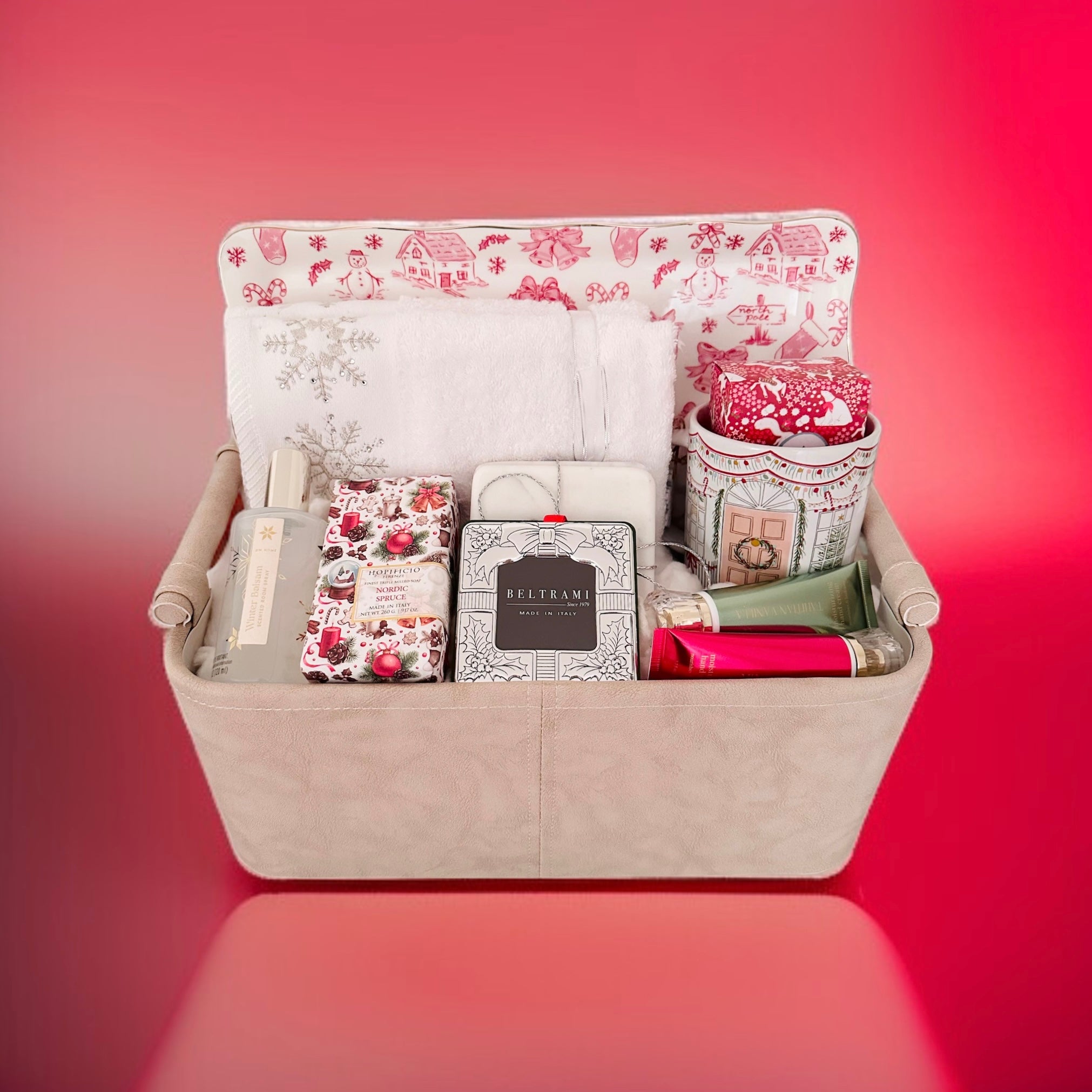 Winter Cottage Collection | Signature Set Collection