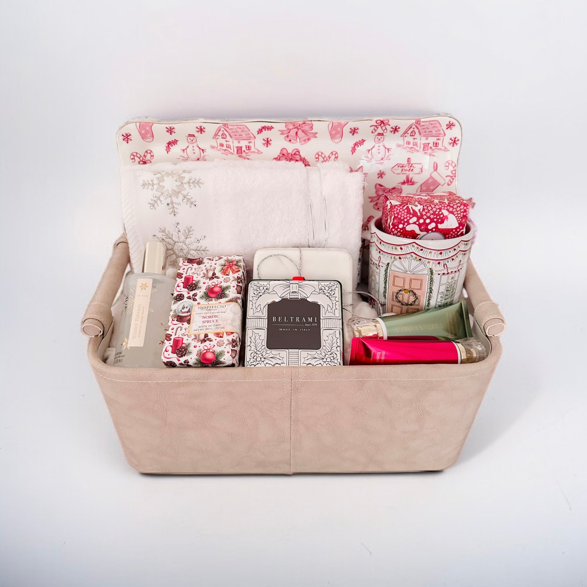 Winter Cottage Collection | Signature Set Collection