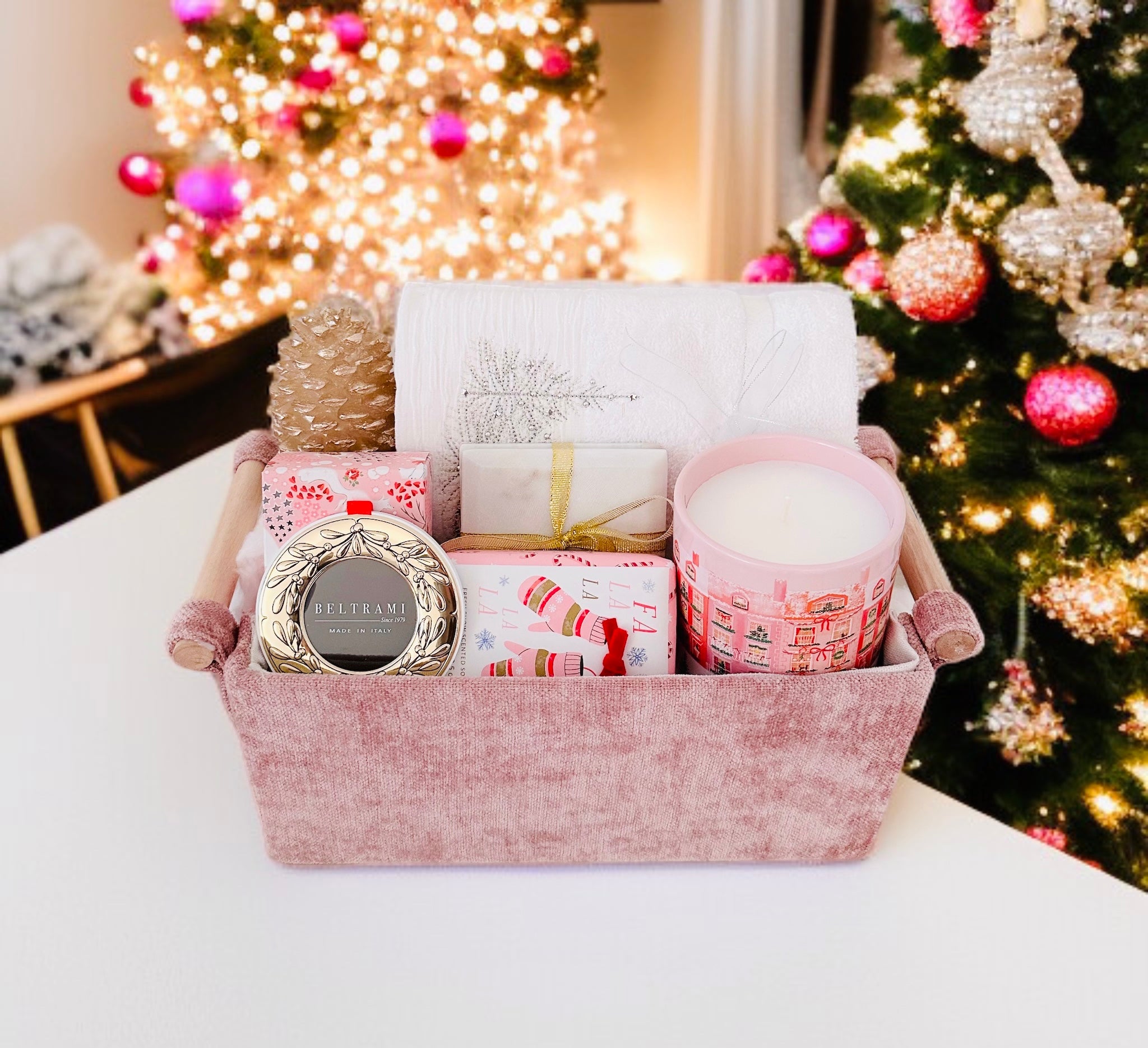 Fa La La Luxe Collection | Petite Luxe Collection