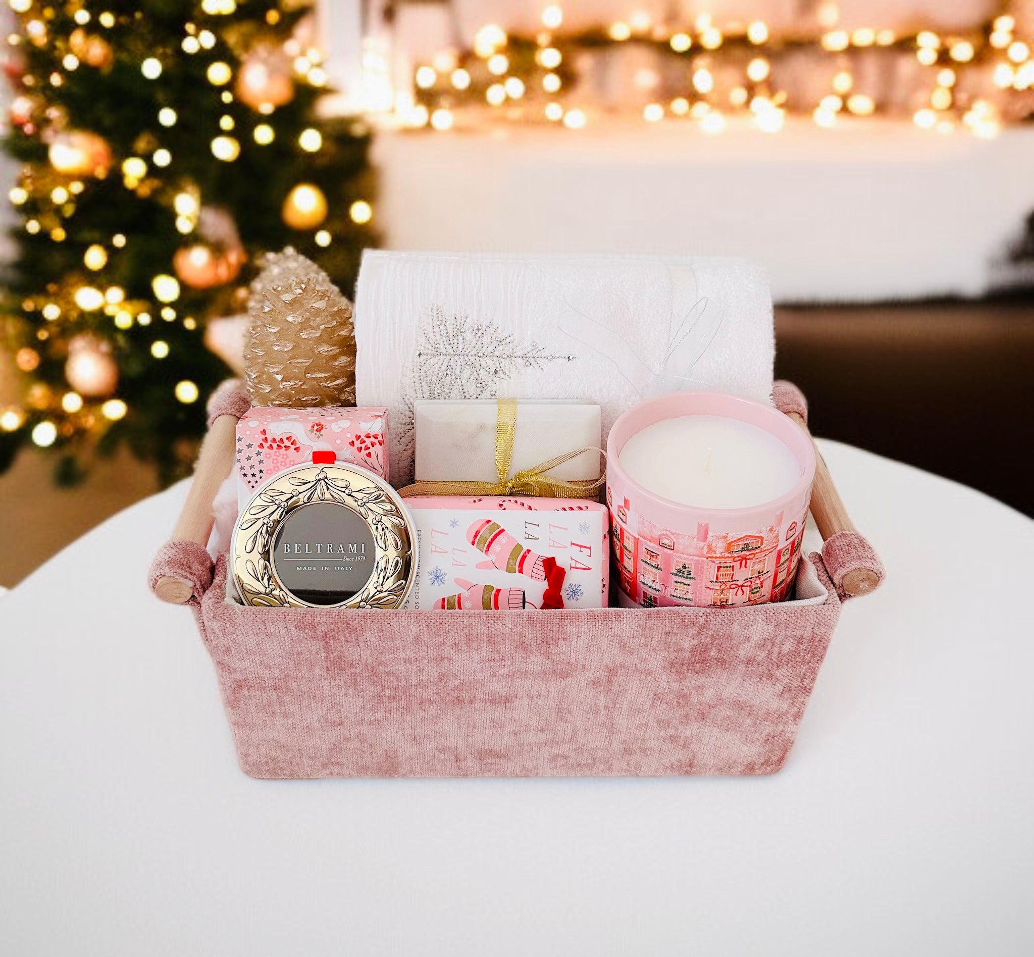 Fa La La Luxe Collection | Petite Luxe Collection