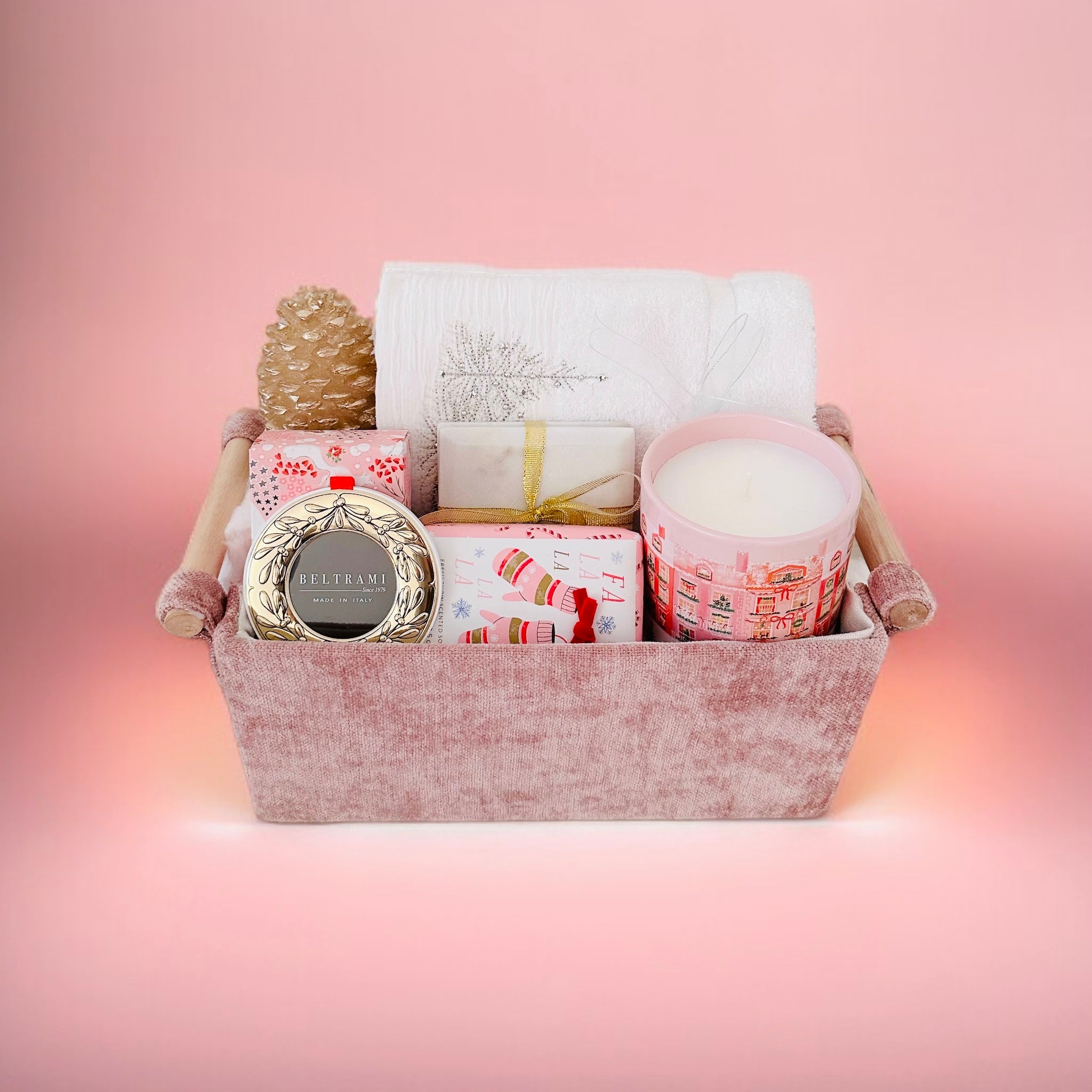 Fa La La Luxe Collection | Petite Luxe Collection