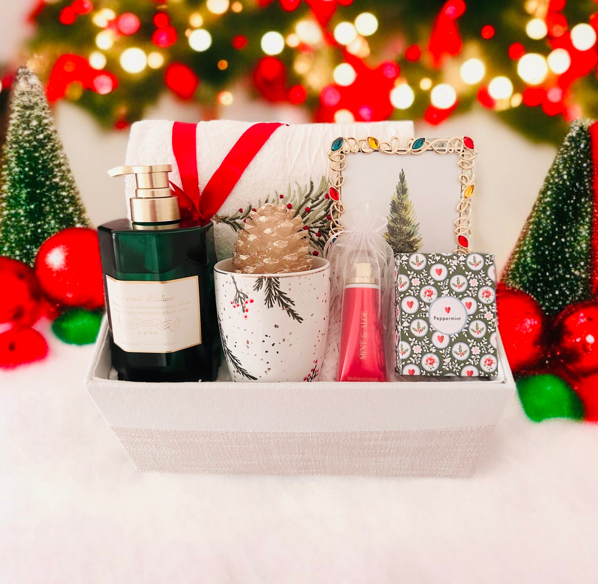 Balsam & Bright Holiday Collection | Petite Luxe Collection