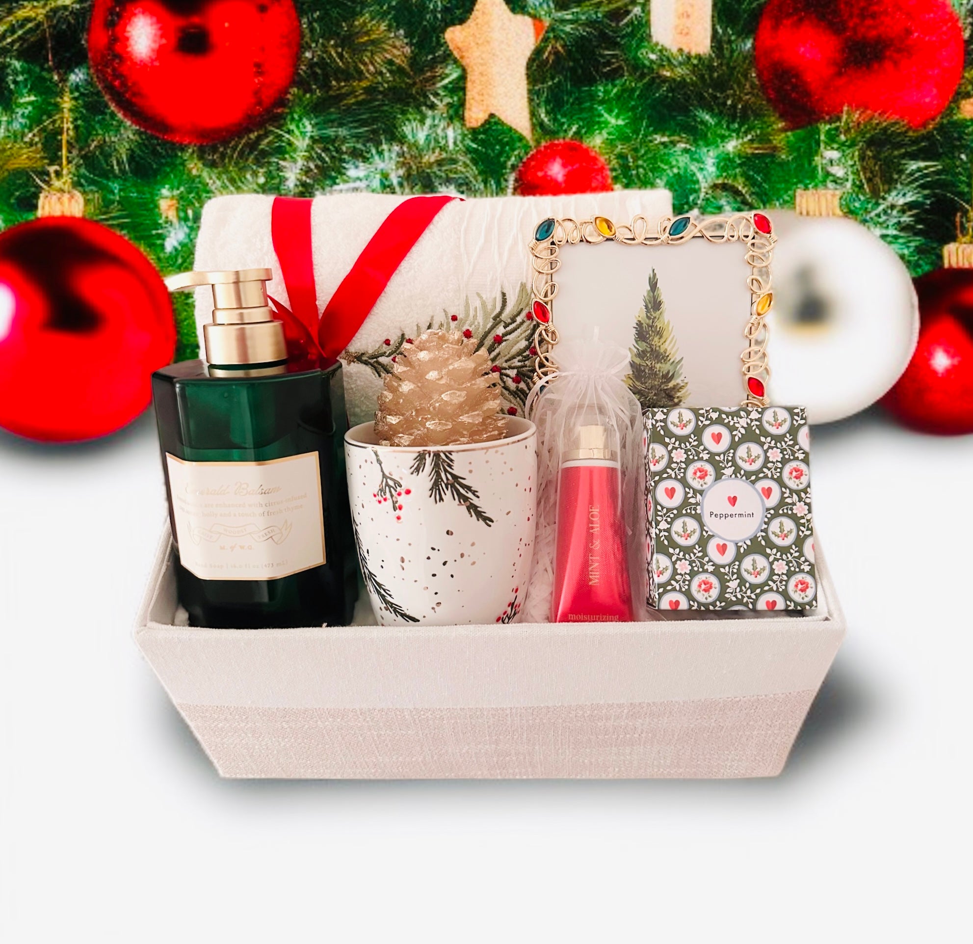 Balsam & Bright Holiday Collection | Petite Luxe Collection