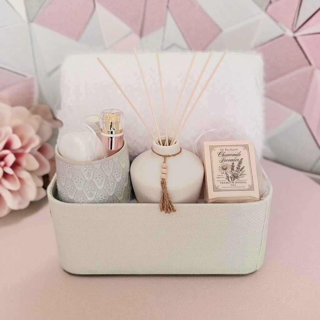 You Deserve All the Rest | Simply Luxe Collection