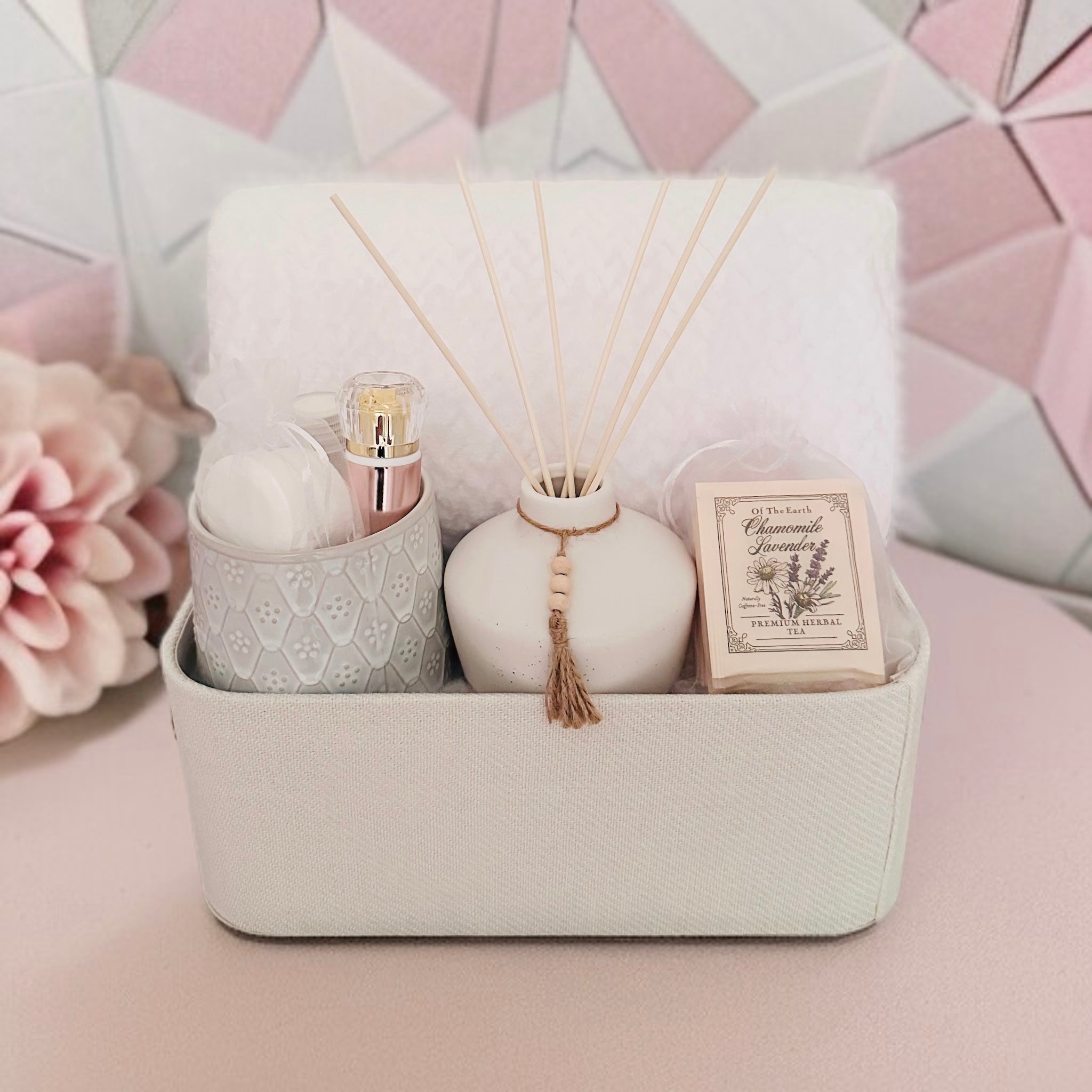 You Deserve All the Rest | Simply Luxe Collection