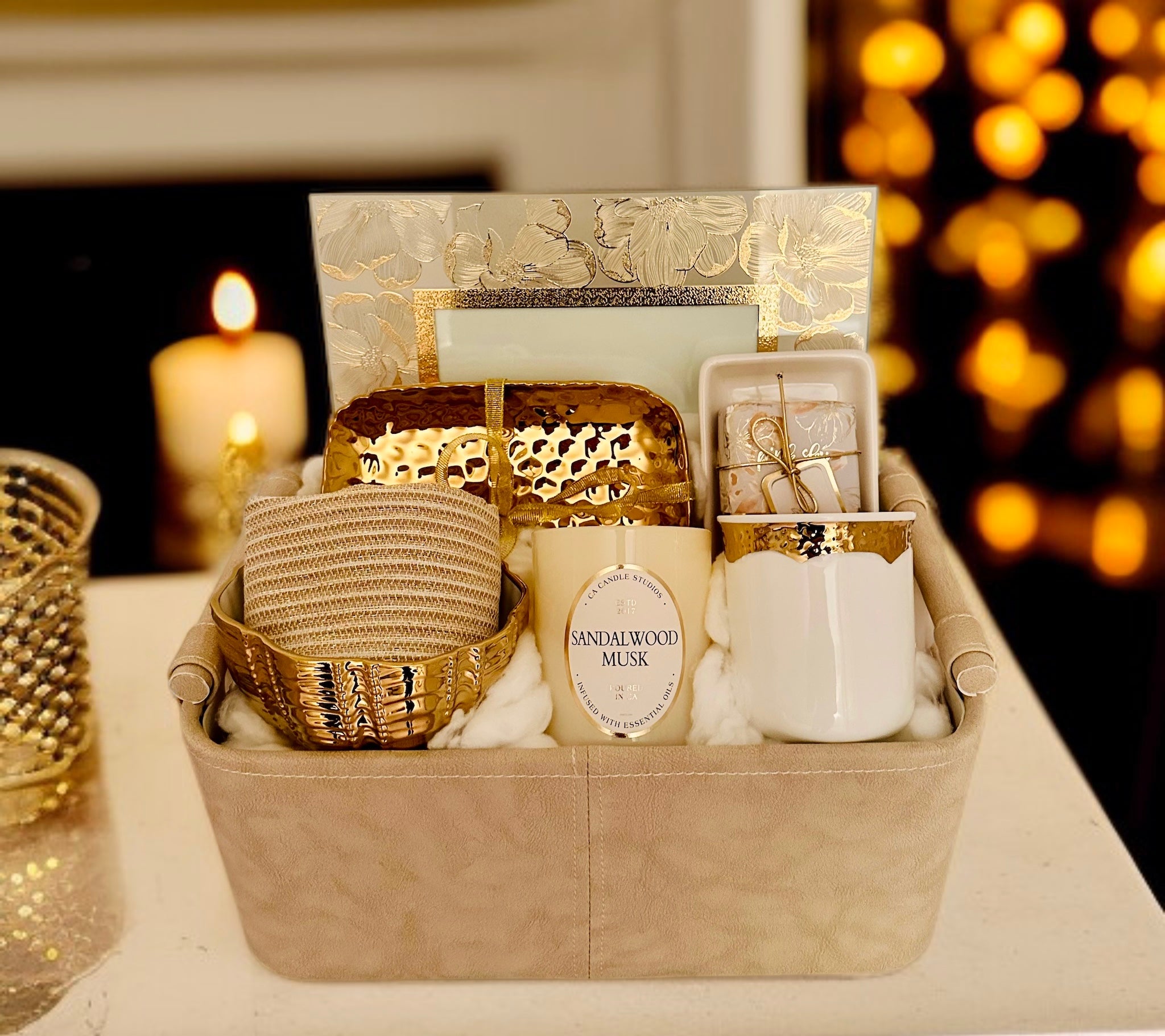 Gift of Gold Collection | Elevated Edit Collection