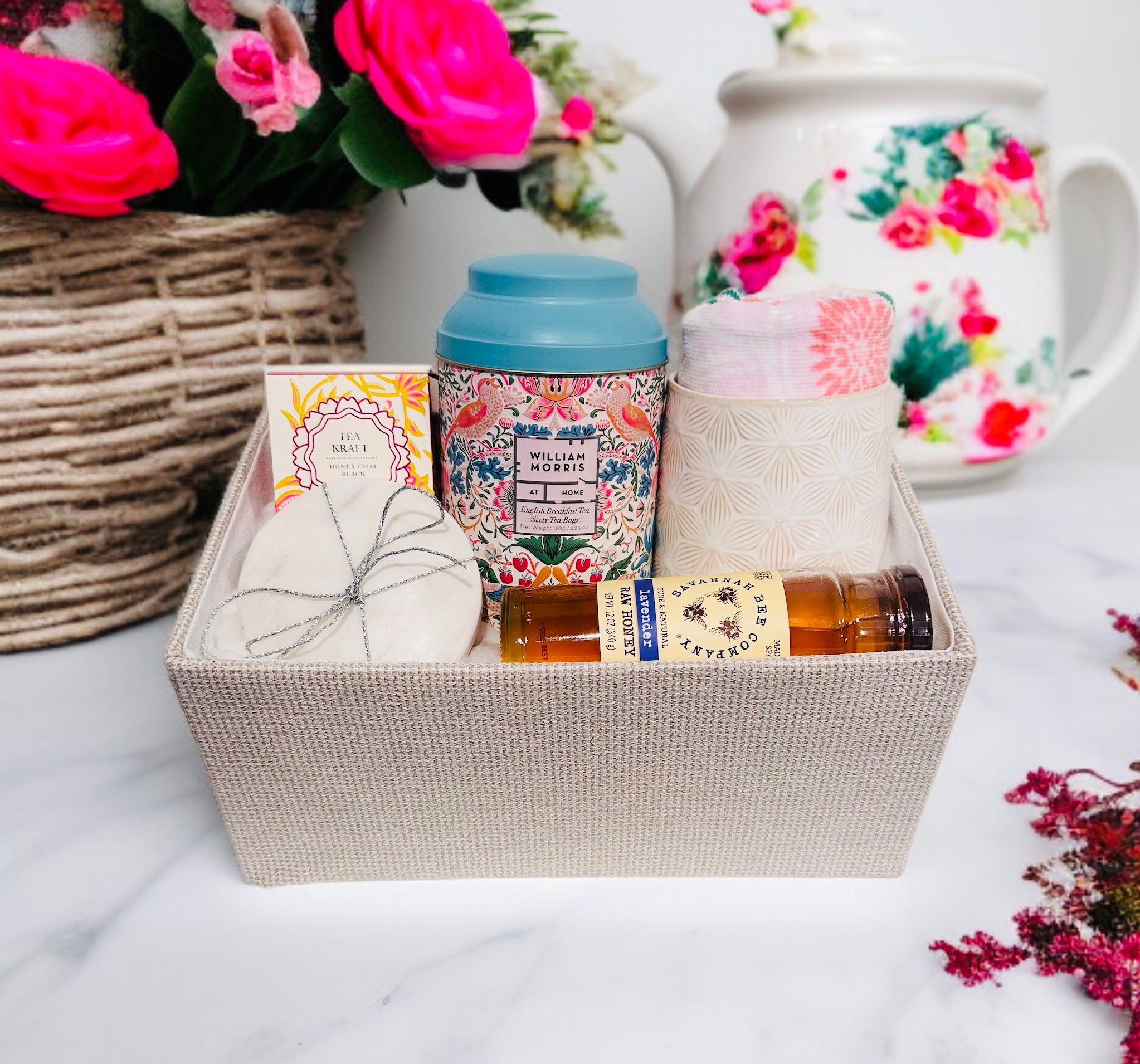 Spill the Tea | Petite Luxe Collection