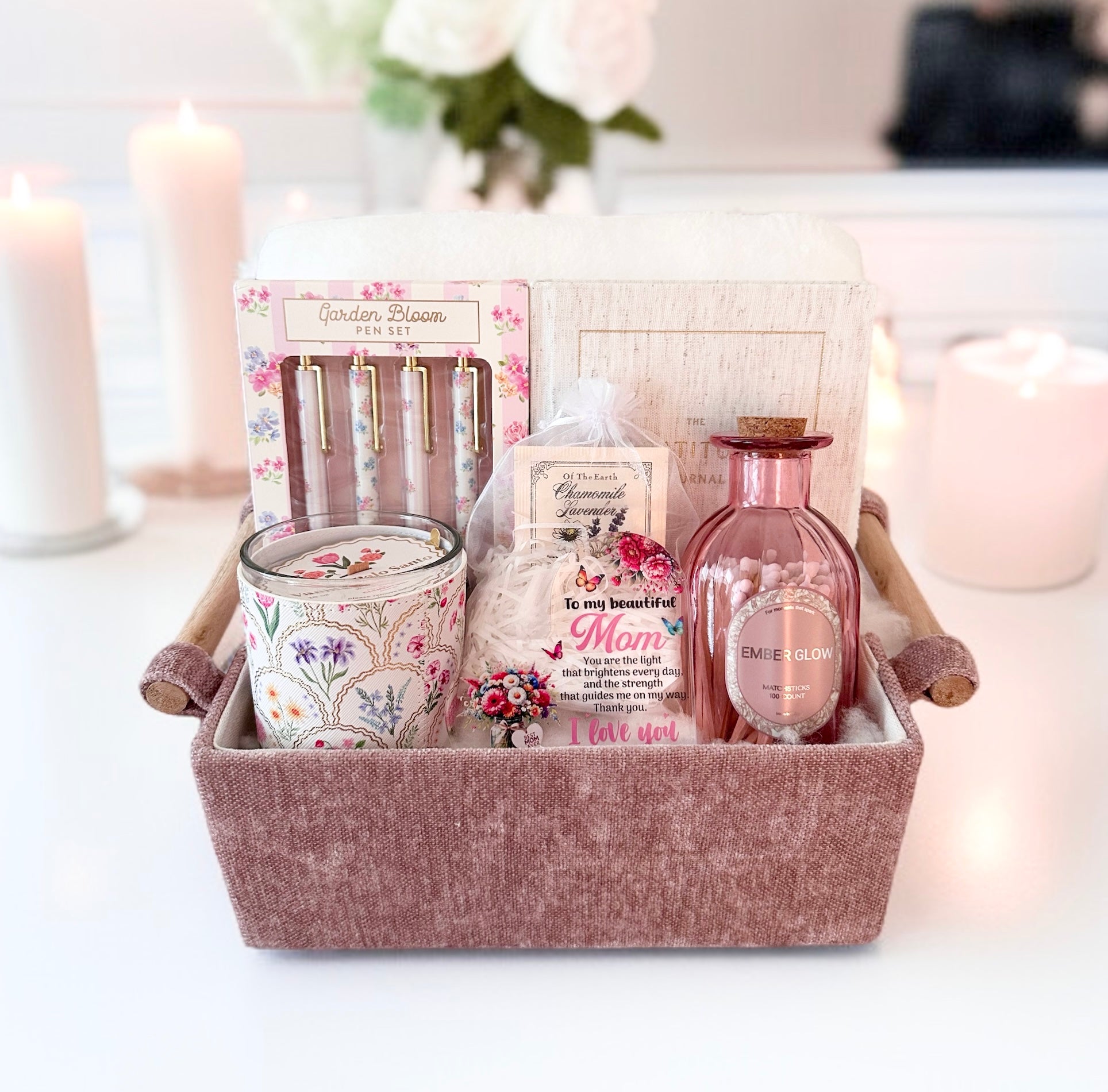 Thank You Mom | Simply Luxe Collection