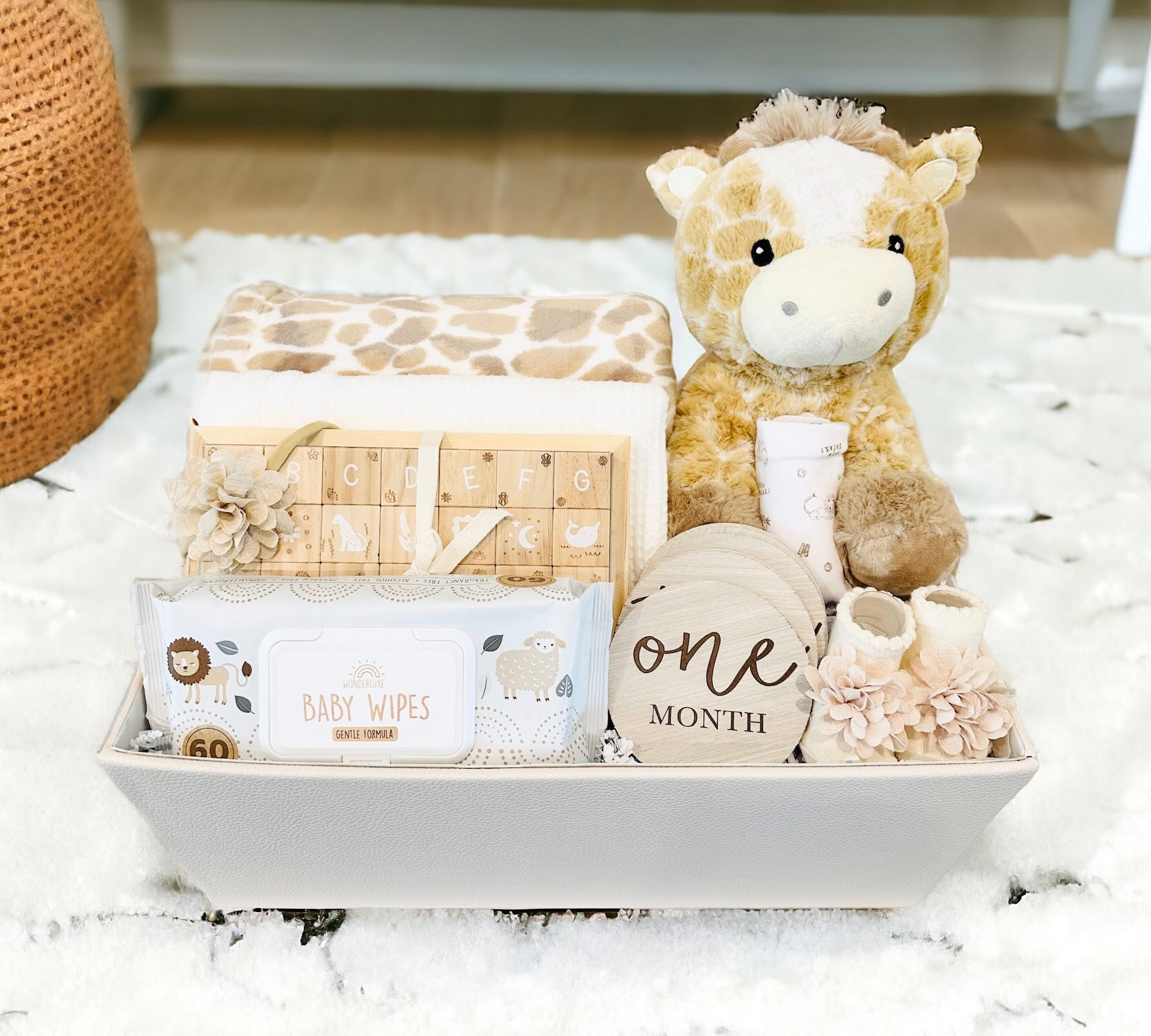 Safari Baby Collection