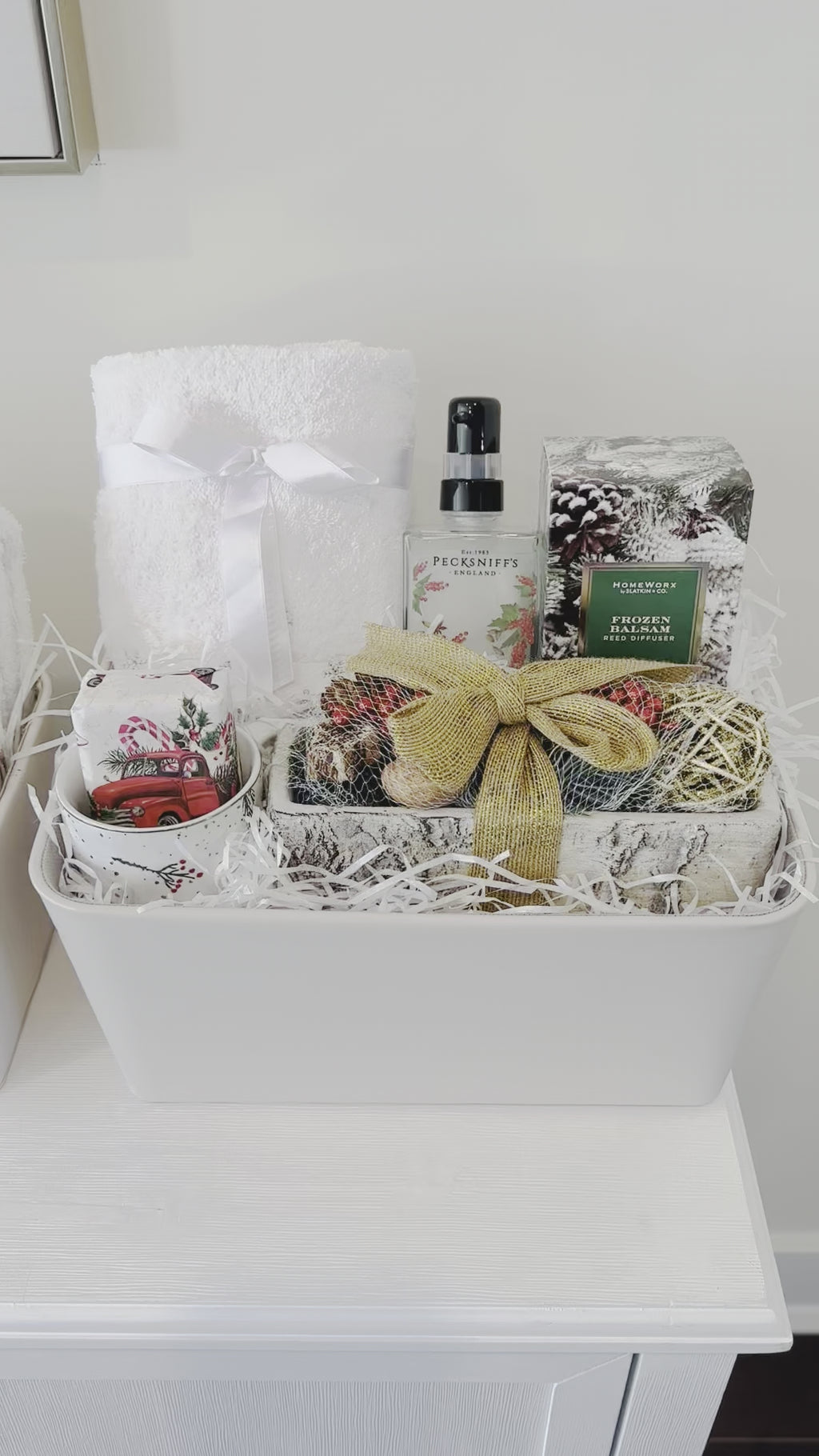 Home for the Holidays