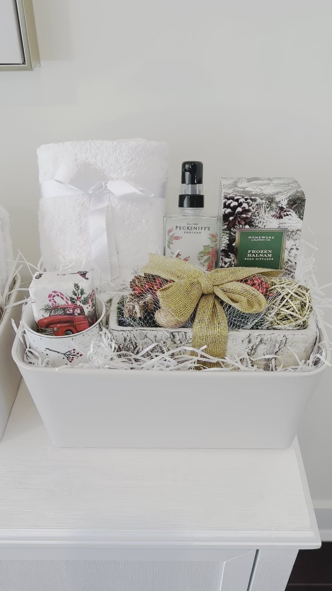 Home for the Holidays