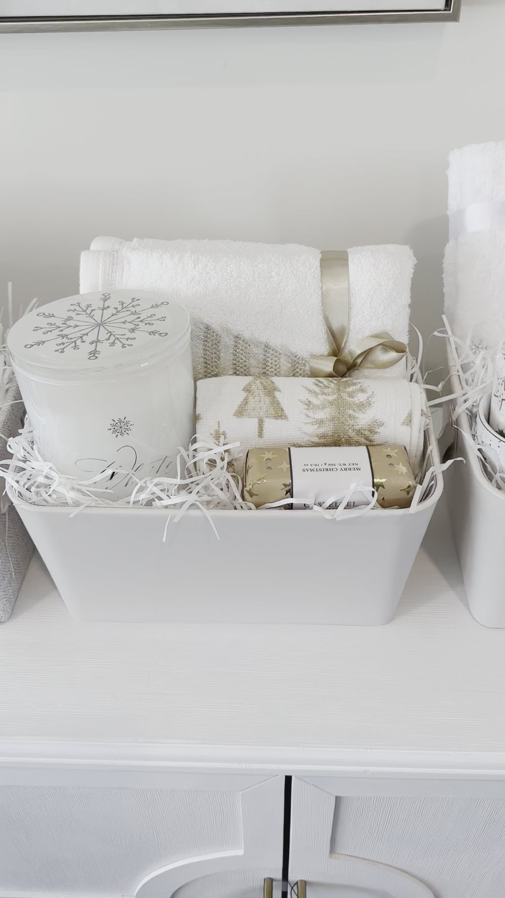 Dreaming of a Gold Christmas