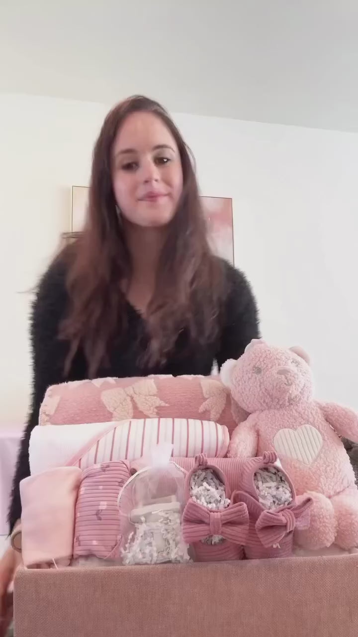 Bear & Bow Baby Collection | Elevated Edit Collection